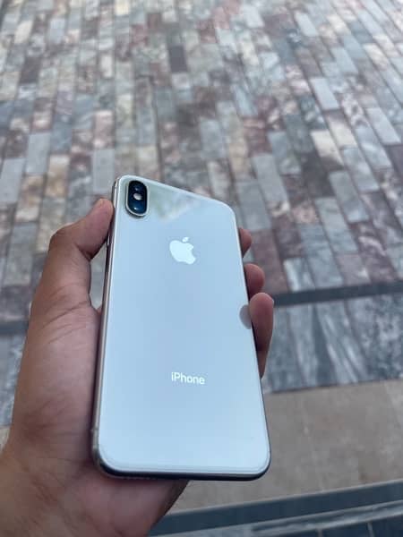 iPhone X PTA Approved 5