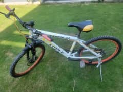 mountain bicycle