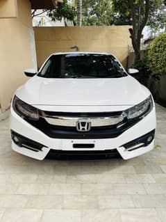 Honda Civic Prosmetic 2020 UG 0