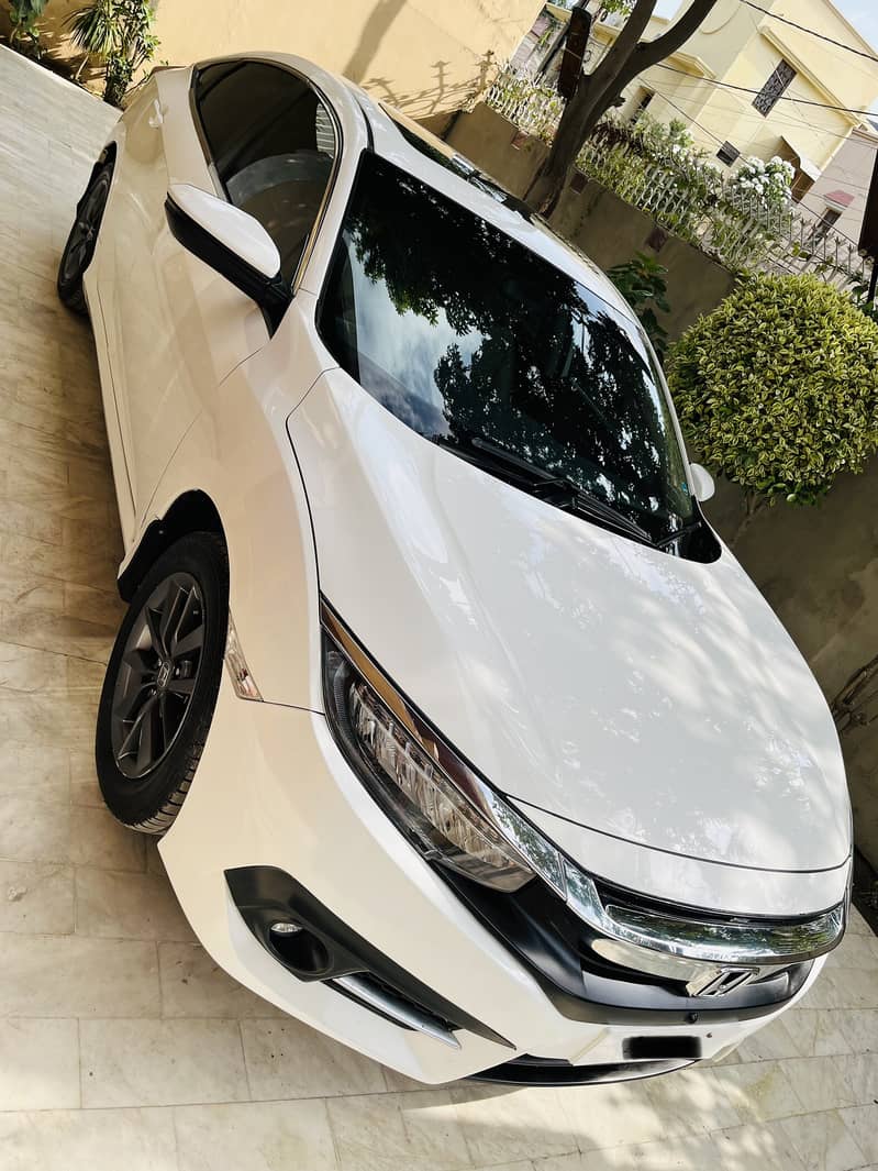 Honda Civic Prosmetic 2020 UG 1