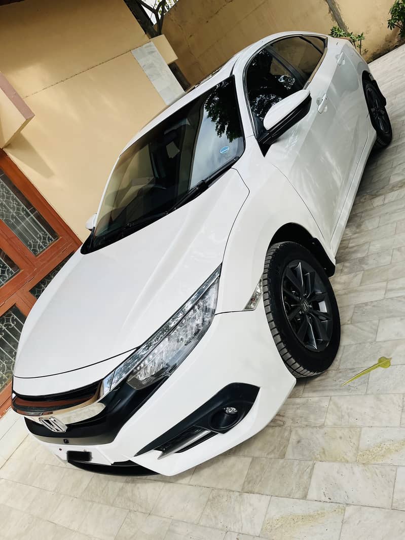 Honda Civic Prosmetic 2020 UG 2