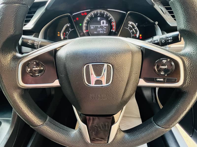 Honda Civic Prosmetic 2020 UG 6