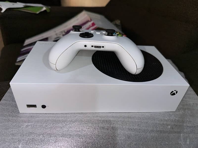 Xbox Series S 1