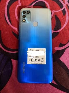 Infinix Hot 11 play 0