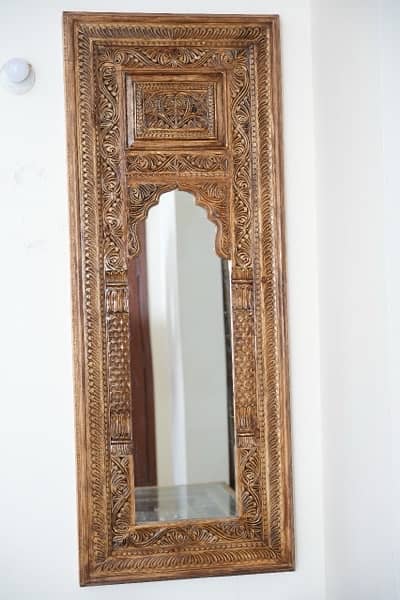 Handicraft Mirror Frames 1