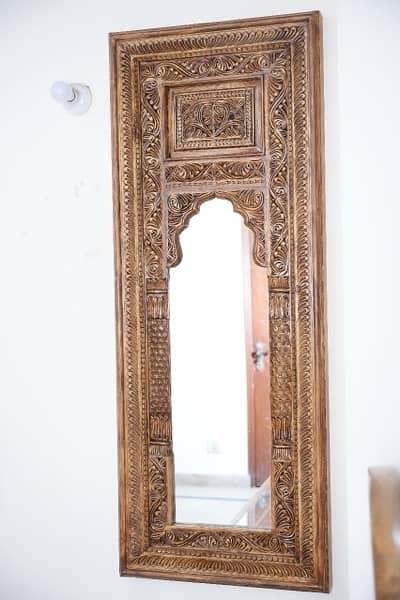 Handicraft Mirror Frames 2