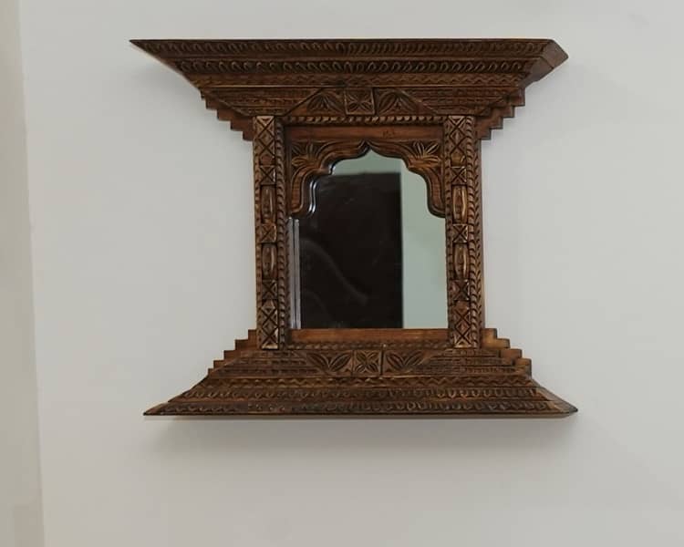 Handicraft Mirror Frames 4