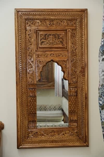 Handicraft Mirror Frames 5