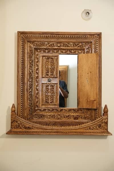 Handicraft Mirror Frames 6