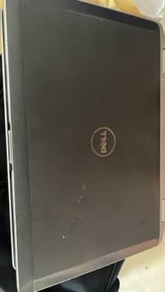 dell latitude tm E6420 Series