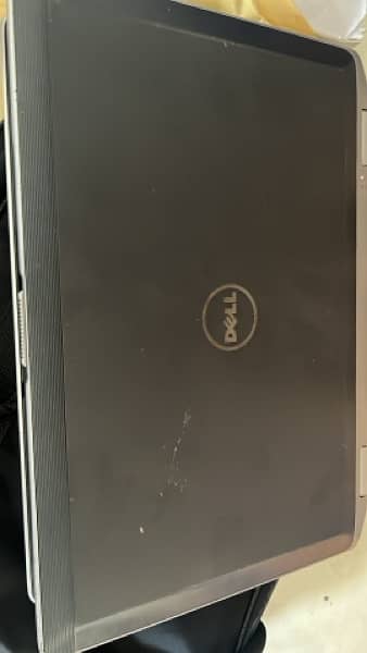 dell latitude tm E6420 Series 0