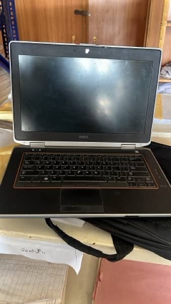 dell latitude tm E6420 Series 1