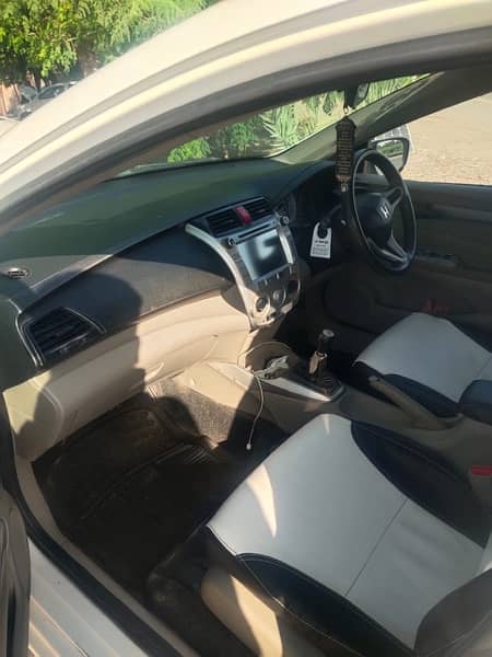 Honda City IVTEC 2016 1