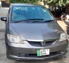 Honda City Vario 2004