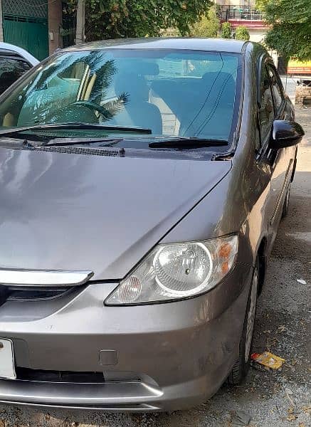 Honda City Vario 2004 3