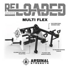 Multi flex  plate loaded machine