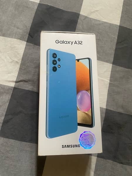 Samsung Galaxy A32 Pta Approved 128gb , 6gbRam 6