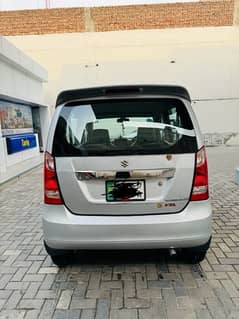 Suzuki Wagon R 2017