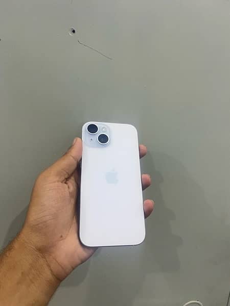 iPhone 15 128 gb jv sim for sale 1