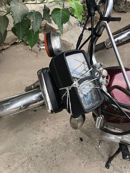 Honda 125 model 2014 5