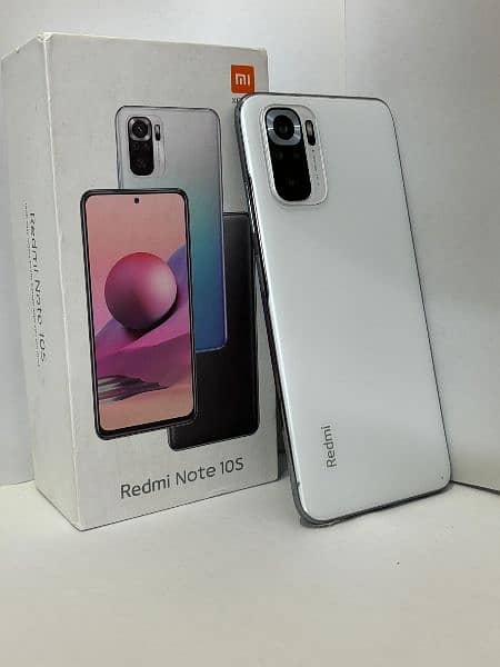 redmi note 10s 8/128 1