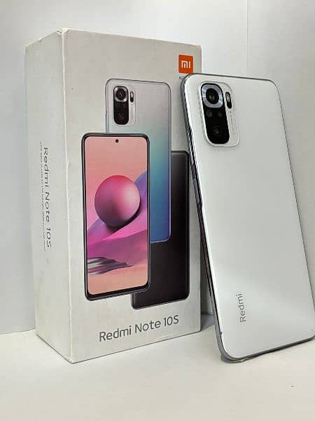 redmi note 10s 8/128 6