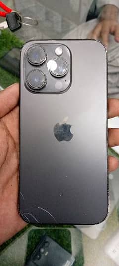 iphone 14 pro 128 gb jv for sell condition 9/10