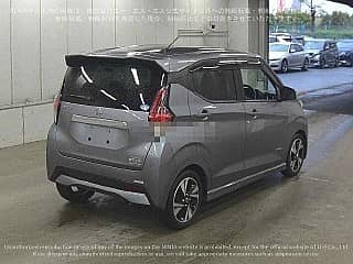 Nissan Dayz highway star Hybrid model 2021 fresh clear 2024 grade 4  k 1