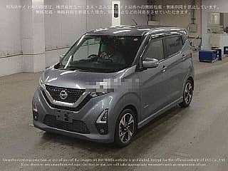 Nissan Dayz highway star Hybrid model 2021 fresh clear 2024 grade 4  k 2