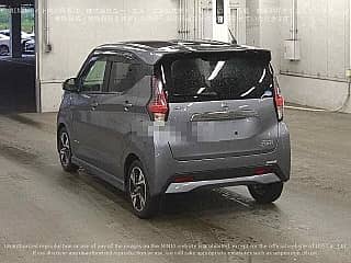 Nissan Dayz highway star Hybrid model 2021 fresh clear 2024 grade 4  k 4