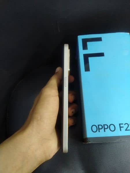 Oppo F21 Pro 8GB Ram 128GB Rom Color Sunset Orange Condition 10/9 . . . . 2