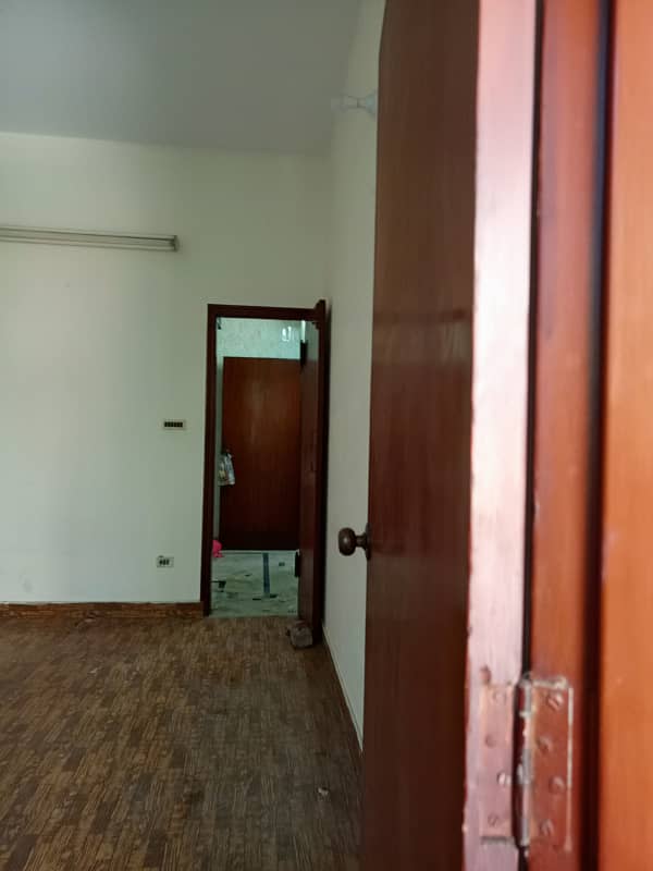 7 marla house for rent in johar town F blok near shadiwal chok for family 3