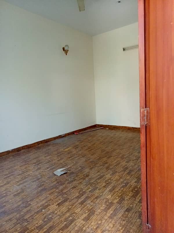 7 marla house for rent in johar town F blok near shadiwal chok for family 4