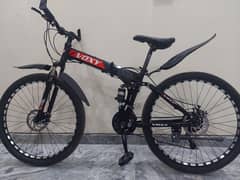 SK VOXY,Folding bicycle,for sell