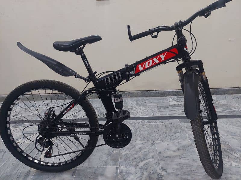 SK VOXY,Folding bicycle,for sell 3