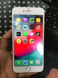 Iphone 6 Plus (Used Like New) Rare Used By Me Just For Hotspot