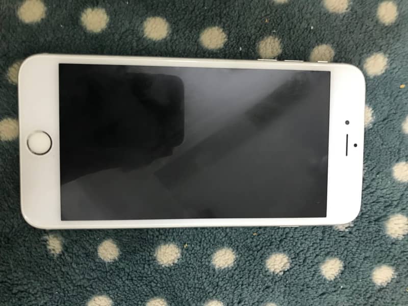 Iphone 6 Plus (Used Like New) Rare Used By Me Just For Hotspot 5