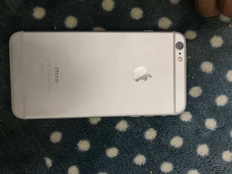 Iphone 6 Plus (Used Like New) Rare Used By Me Just For Hotspot 6