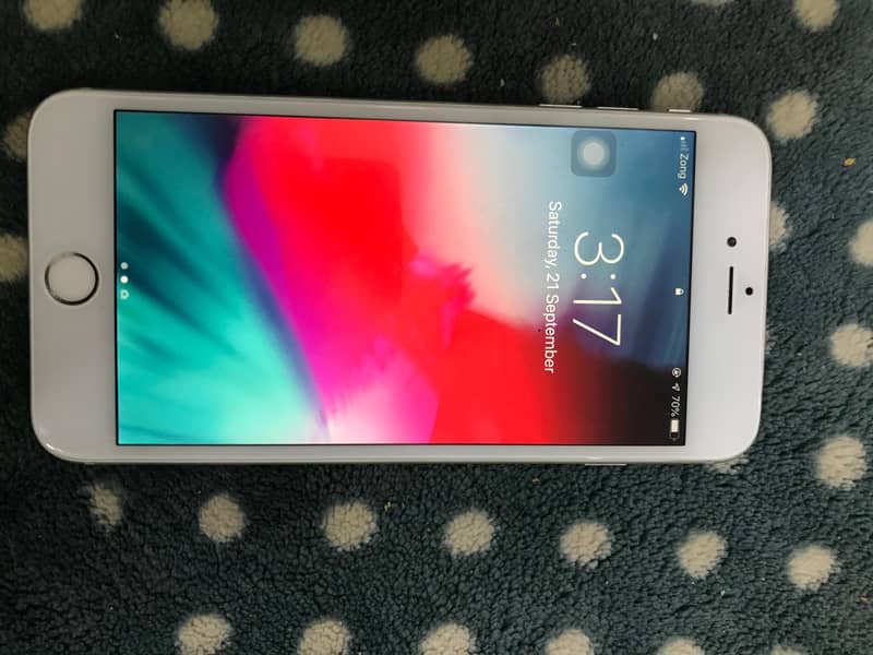 Iphone 6 Plus (Used Like New) Rare Used By Me Just For Hotspot 8