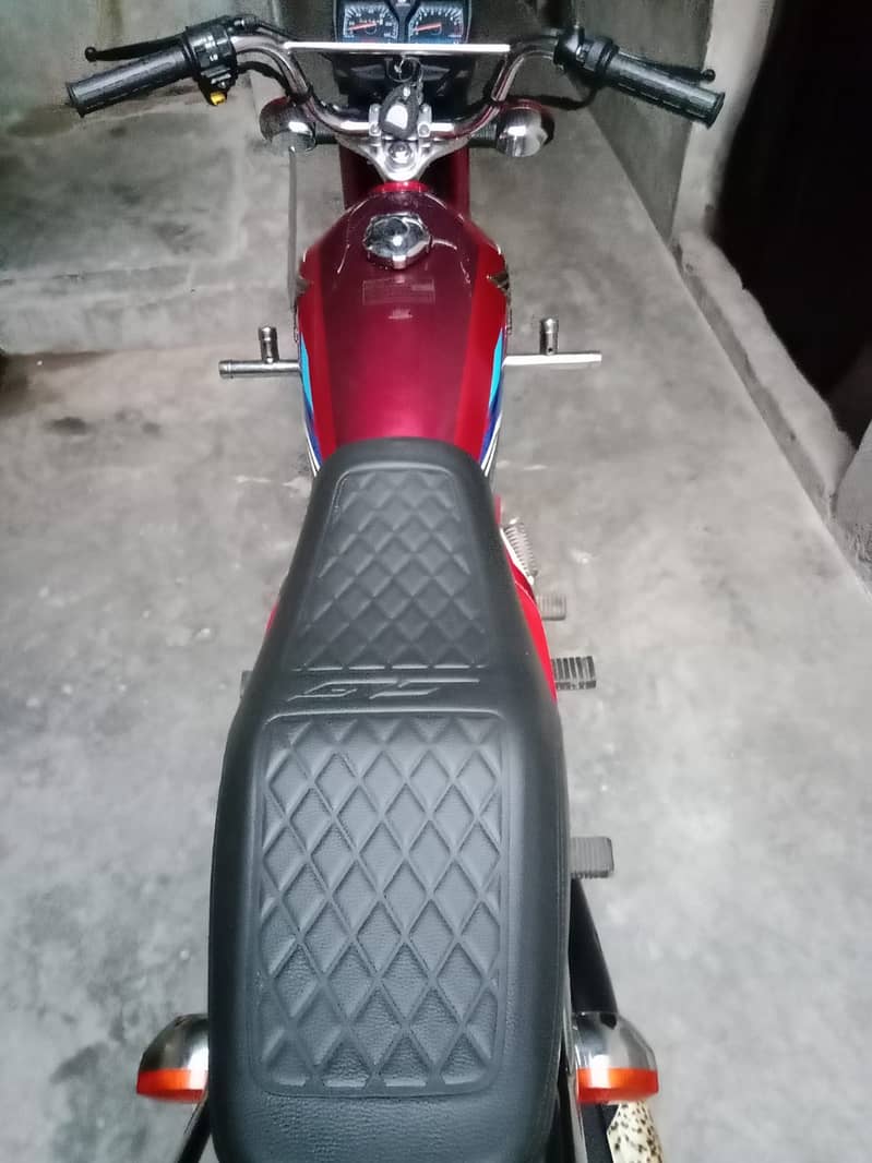 125 honda 0