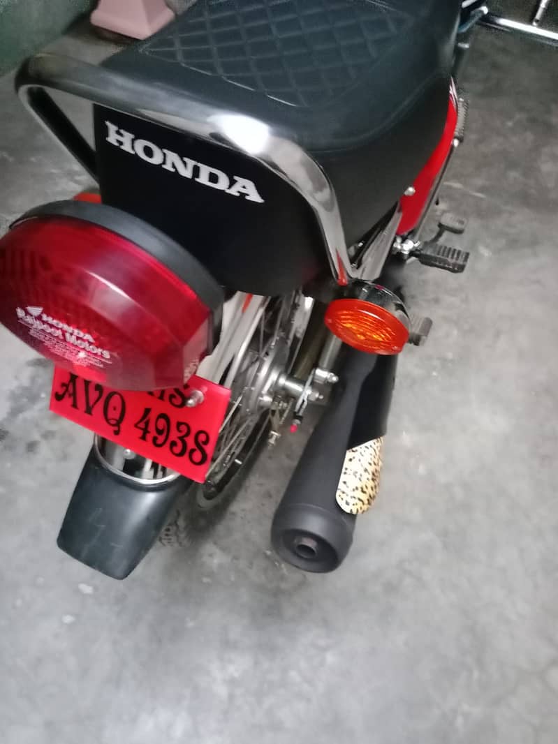 125 honda 3