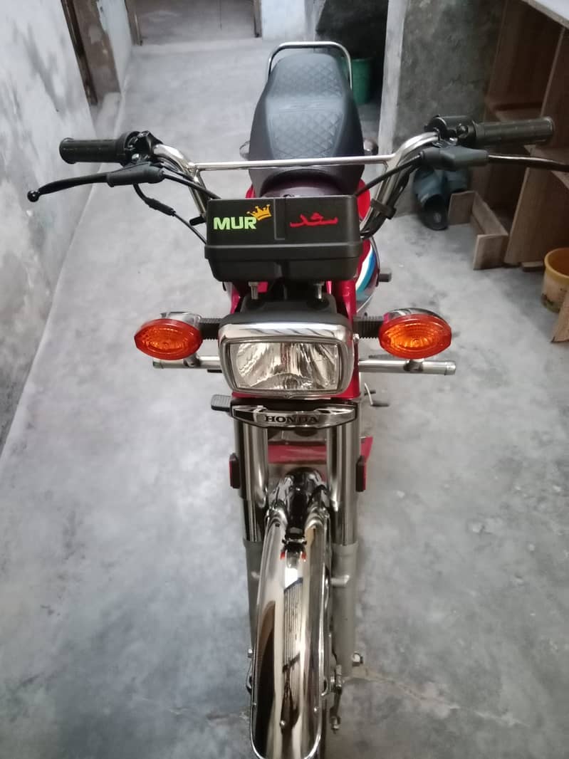 125 honda 6