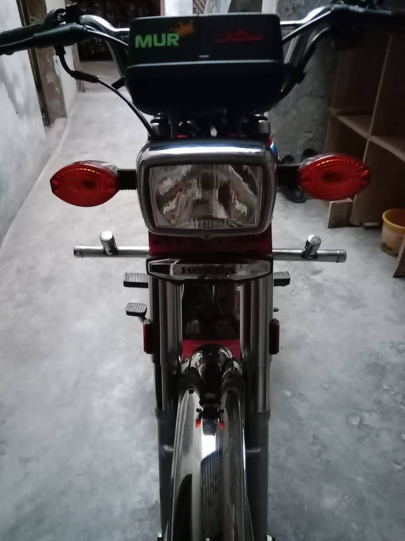 125 honda 7