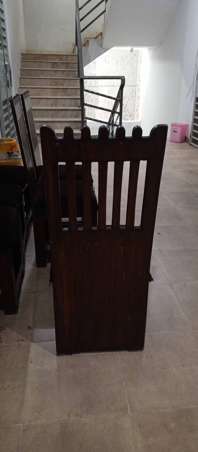 Dining Chairs (06 in no) 2