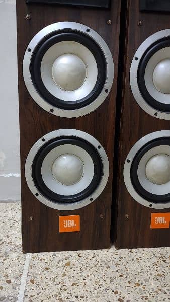 JBL Heavy duty speaker 2