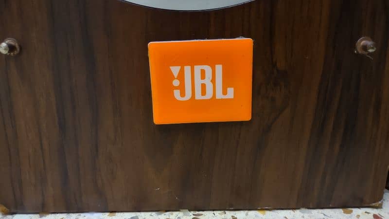 JBL Heavy duty speaker 3