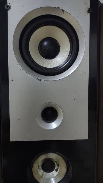 JBL Heavy duty speaker 4