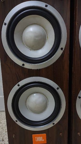 JBL Heavy duty speaker 5