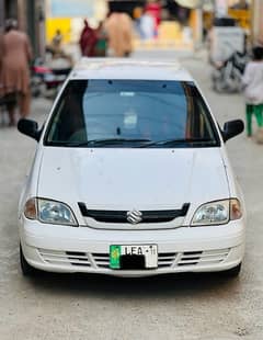 Suzuki Cultus VXR 2011