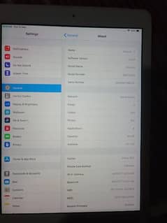 Apple iPad Air 64gb Sim supported